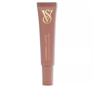 Victoria's Secret Caramel Latte Lip Mask - Rich Brown